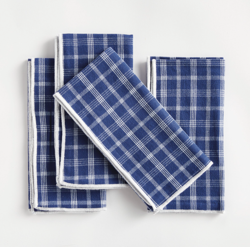 Oakwood Dinner Napkins - Set of 4