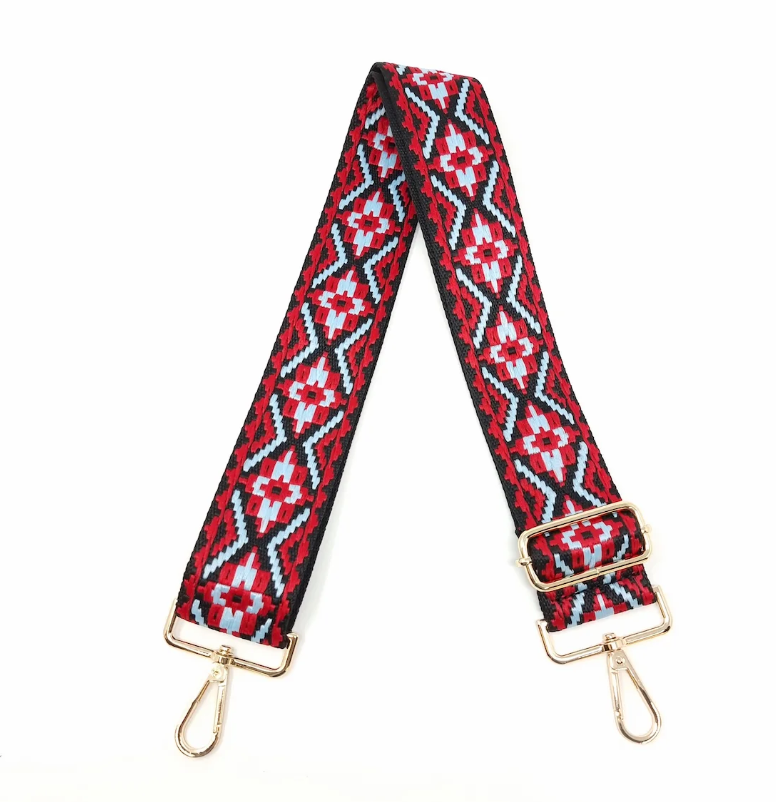 Woven Guitar Strap