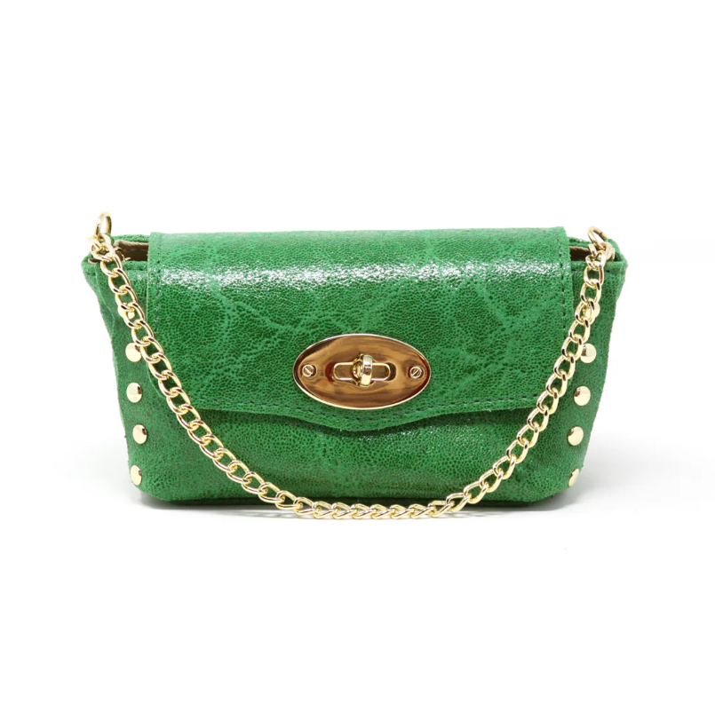Genuine Leather Small Cellphone Purse
