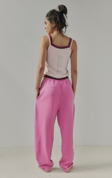 Free People Slow It Down Joggers