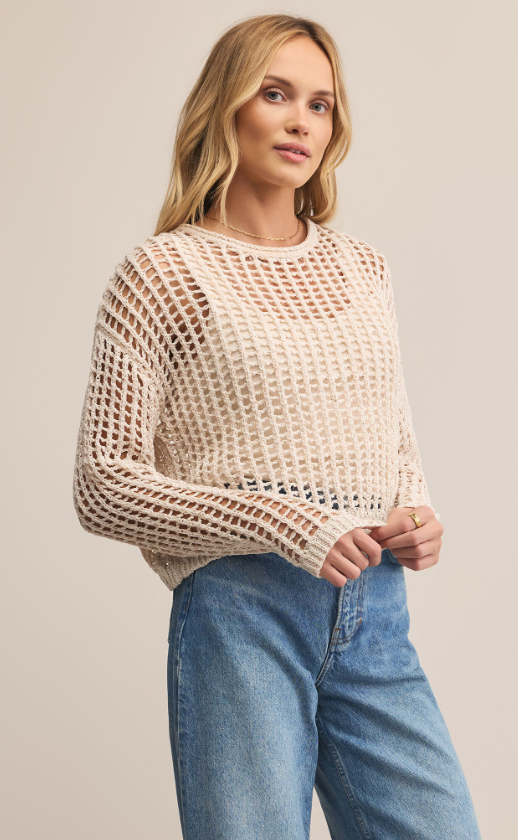 Z Supply Felix Sweater
