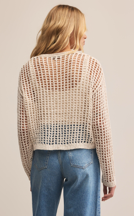 Z Supply Felix Sweater