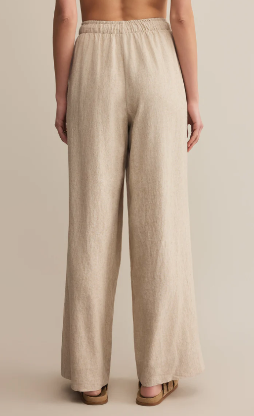 Z Supply Henri Washed Linen Pant
