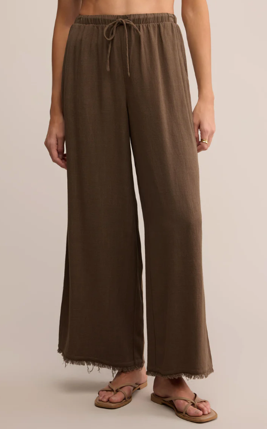 Z Supply Soren Linen Pant
