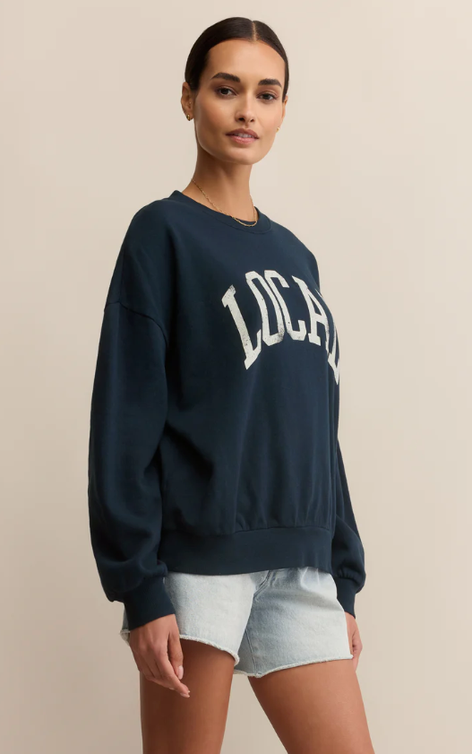 Z Supply Local Sunday Sweatshirt – Treehouse On Main