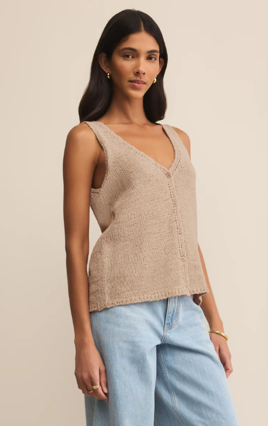 Z Supply Mage Sweater Vest