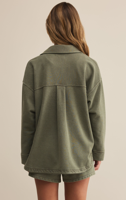 Z Supply All Day Knit Jacket