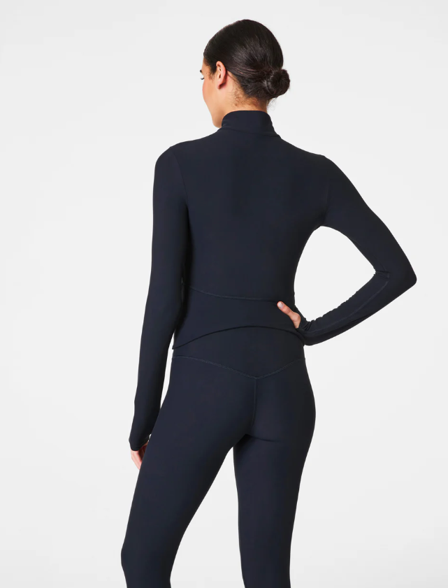 SPANXsmooth OnForm Full Zip Jacket
