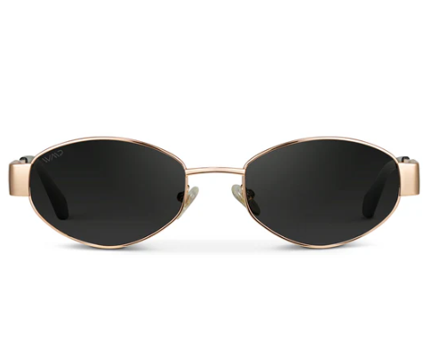 WMP Eyewear Verona Oval Sunglasses