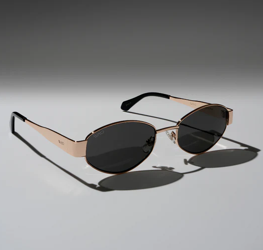 WMP Eyewear Verona Oval Sunglasses