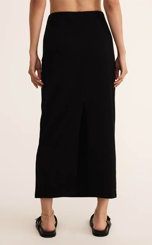Z Supply Gail Midi Skirt