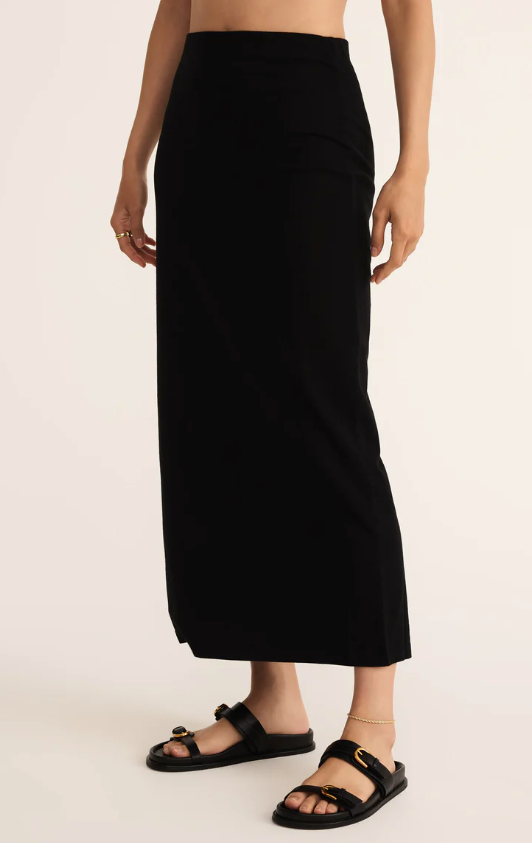 Z Supply Gail Midi Skirt