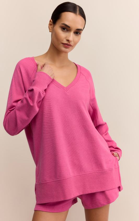 Z Supply Weekender V Neck