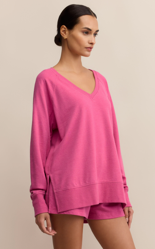 Z Supply Weekender V Neck