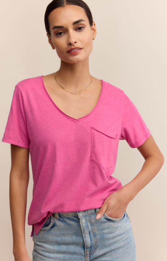 Z Supply Modern Pocket Tee