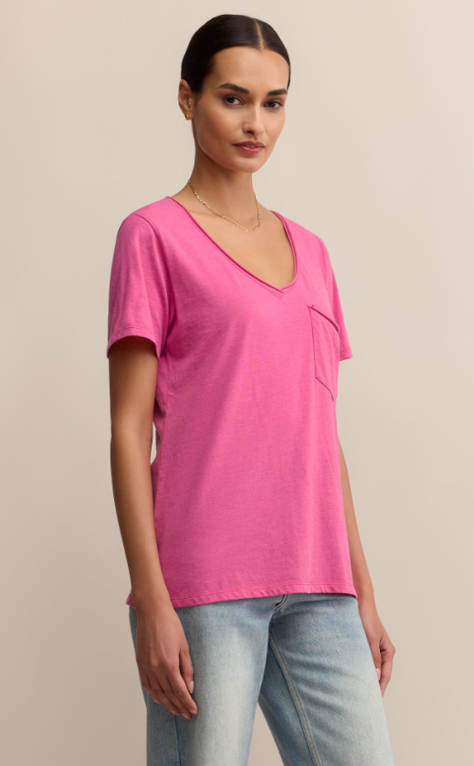 Z Supply Modern Pocket Tee