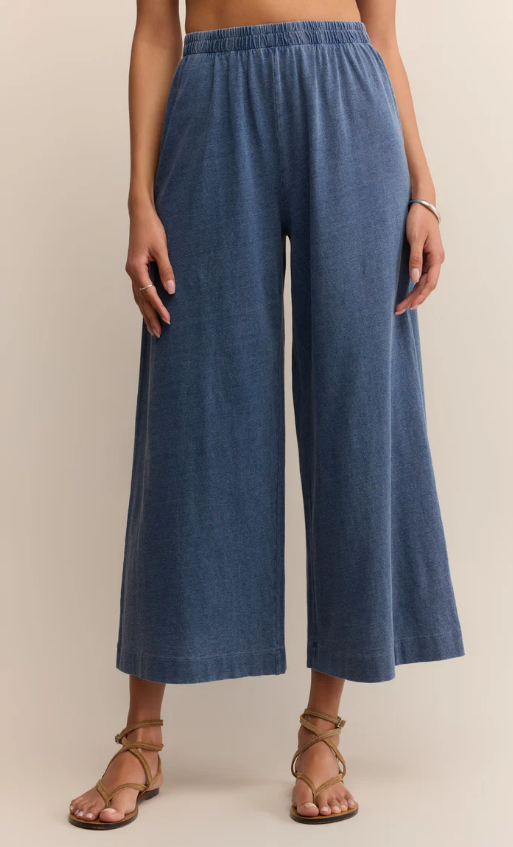 Z Supply Scout Jersey Denim Pant
