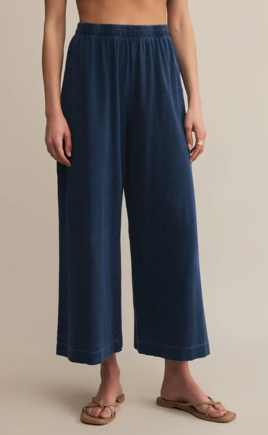 Z Supply Scout Jersey Denim Pant