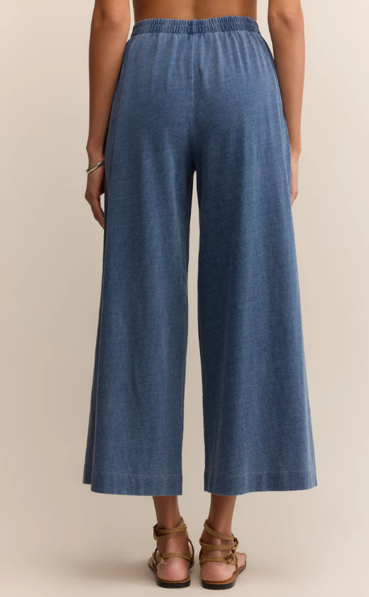 Z Supply Scout Jersey Denim Pant