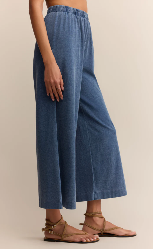 Z Supply Scout Jersey Denim Pant