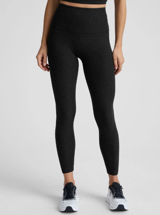Beyond Yoga Spacedye Caught In The Midi High Waisted Legging