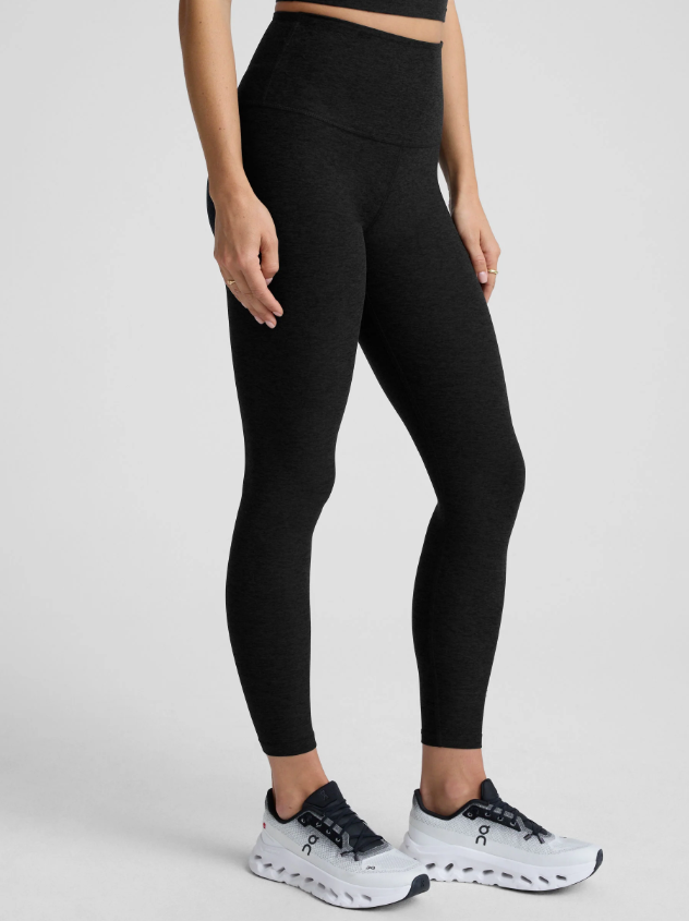Beyond Yoga Spacedye Caught In The Midi High Waisted Legging