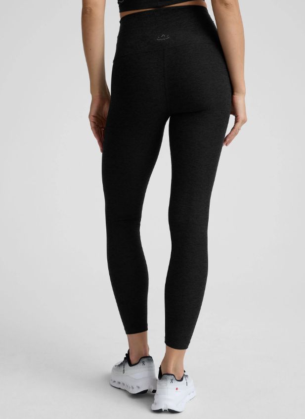 Beyond Yoga Spacedye Caught In The Midi High Waisted Legging
