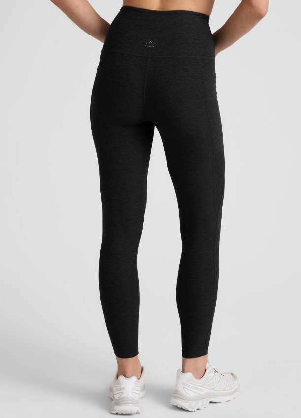 Beyond Yoga Spacedye Out Of Pocket High Waisted Midi Legging