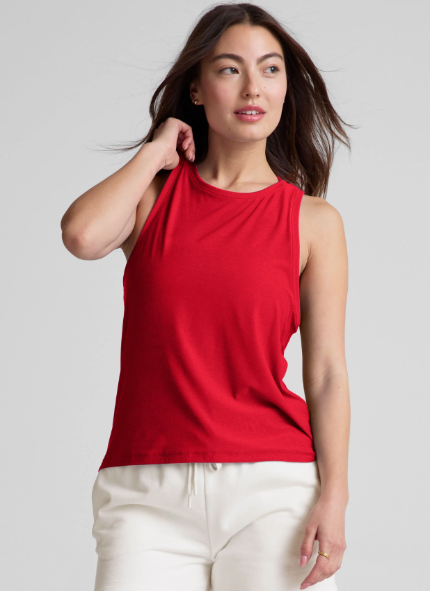 Beyond Yoga Featherweight Rebalance Tank