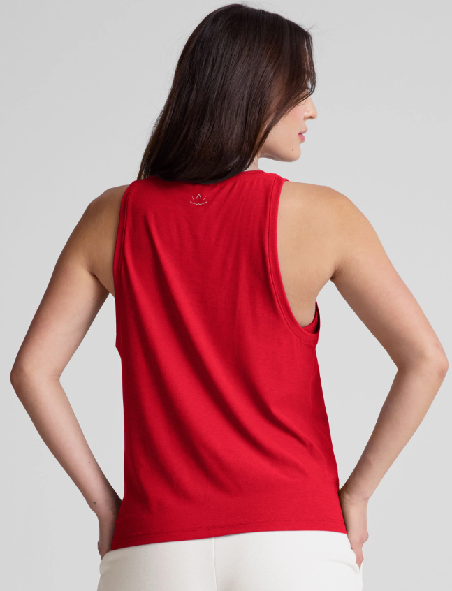 Beyond Yoga Featherweight Rebalance Tank
