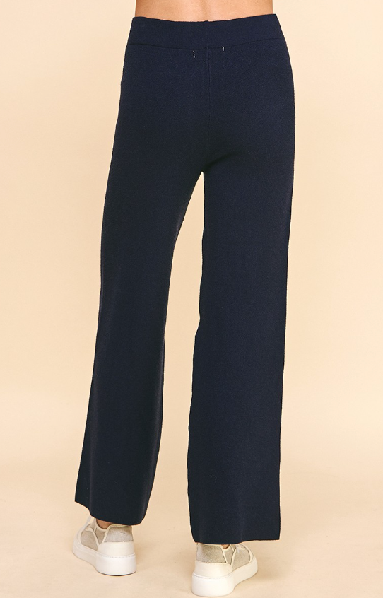 Sawyer Straight Leg Sweater Pant