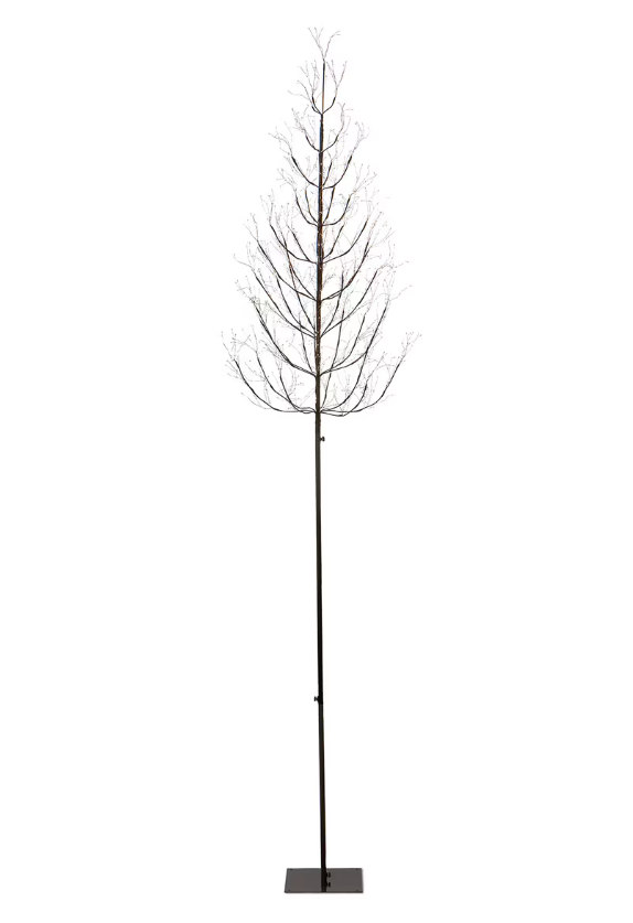 Forest LED Lighted Tree