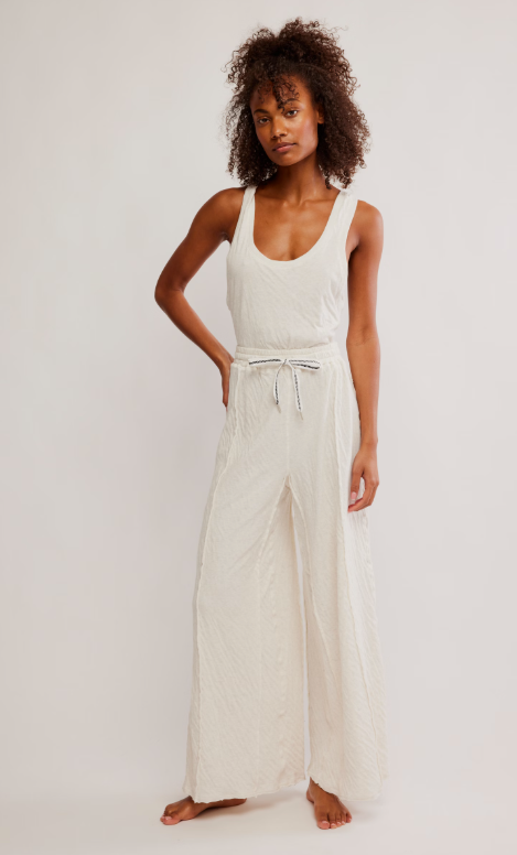 Free People Wait A Minute Jumpsuit
