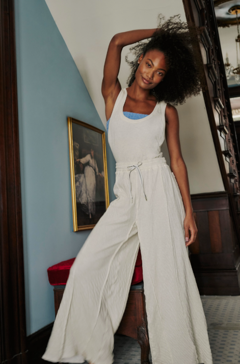 Free People Wait A Minute Jumpsuit