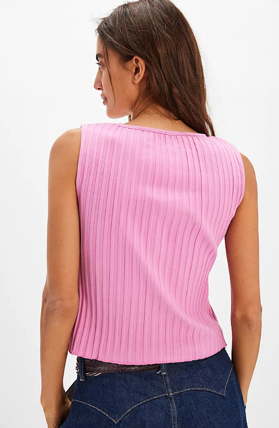Free People Tilly Vest