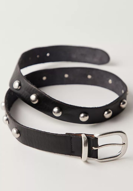 Free People Rhodes Stud Belt