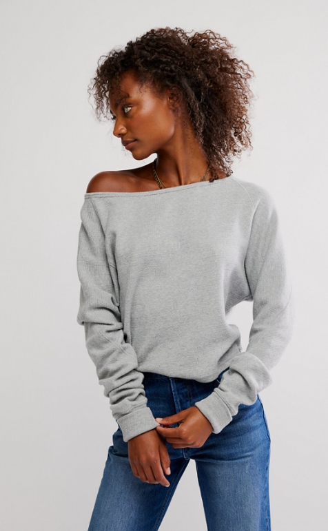 Free People Jess Long Sleeve