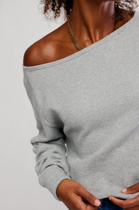 Free People Jess Long Sleeve