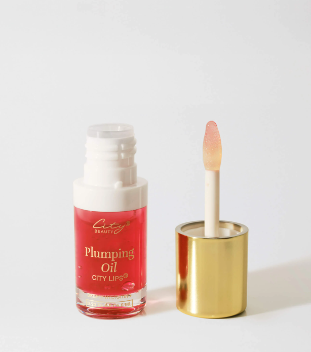 City Lips Plumping Oil
