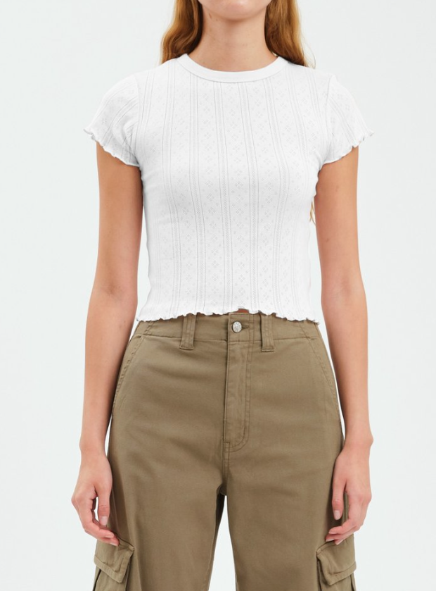 Daze Lily Baby Tee