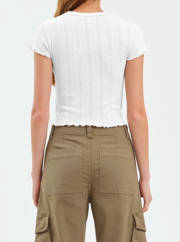 Daze Lily Baby Tee