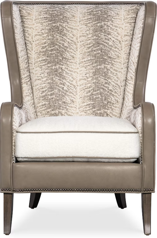 Avalon Leather Club Chair