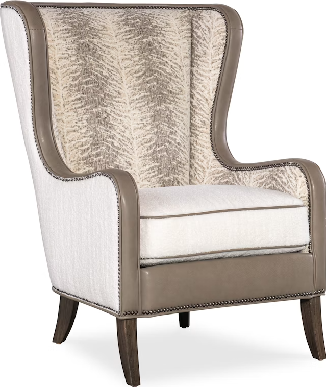 Avalon Leather Club Chair