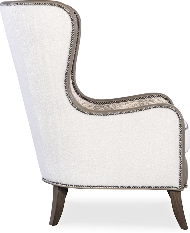 Avalon Leather Club Chair