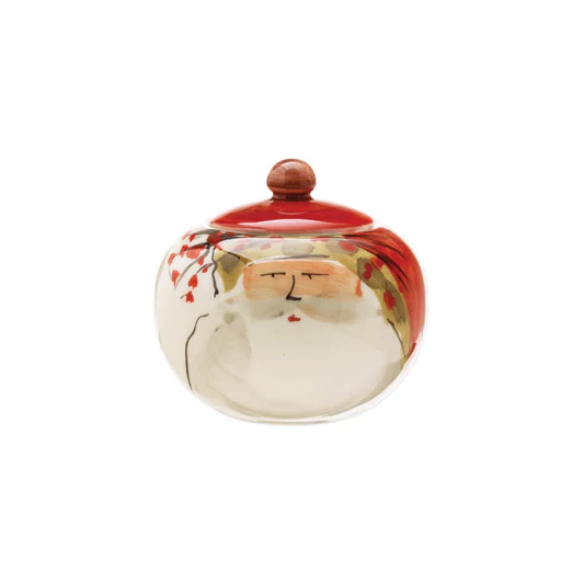 Vietri Old St. Nick Sugar