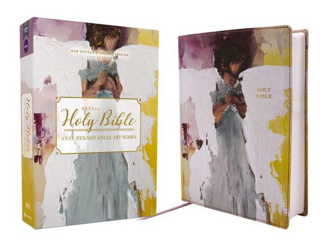 Anne Neilson NRS Vue Holy Bible