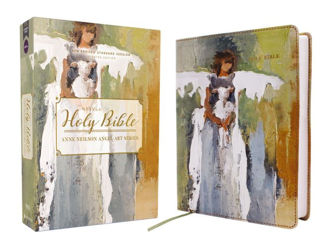 Anne Neilson NRS Vue Holy Bible
