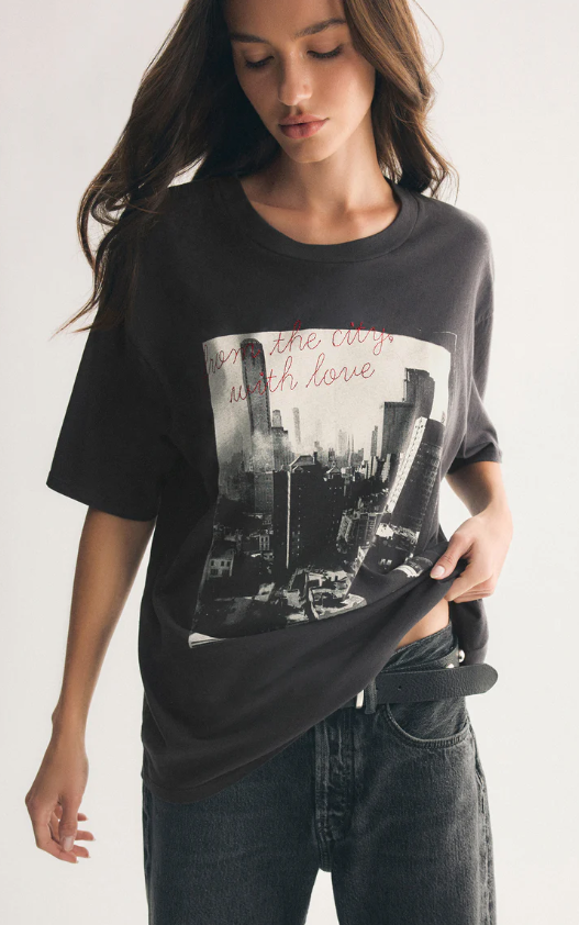 Z Supply Big Apple City Tee