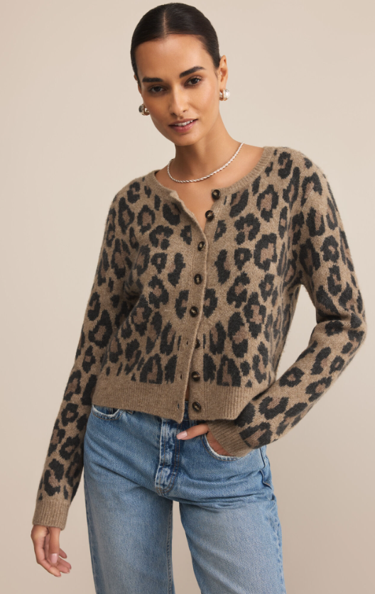 Z Supply Wild Outlook Cardigan