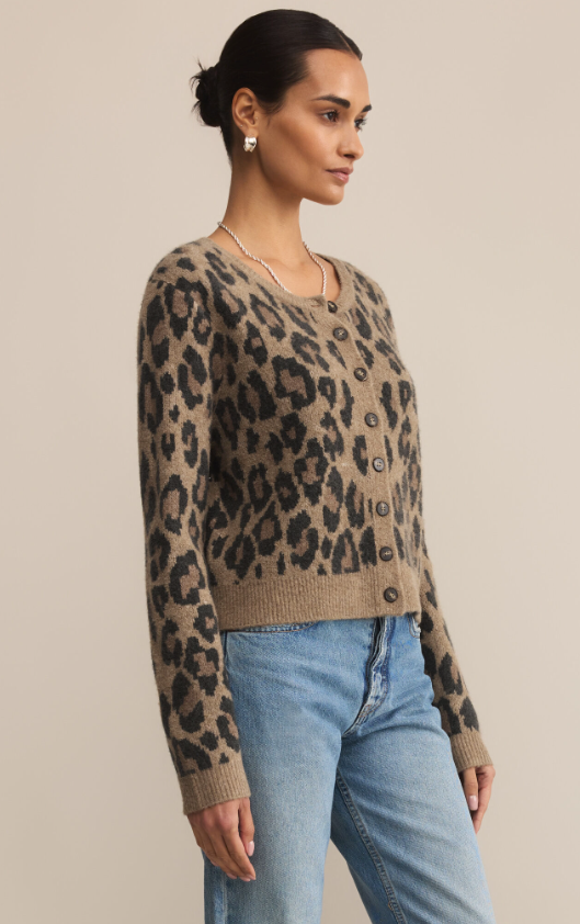 Z Supply Wild Outlook Cardigan